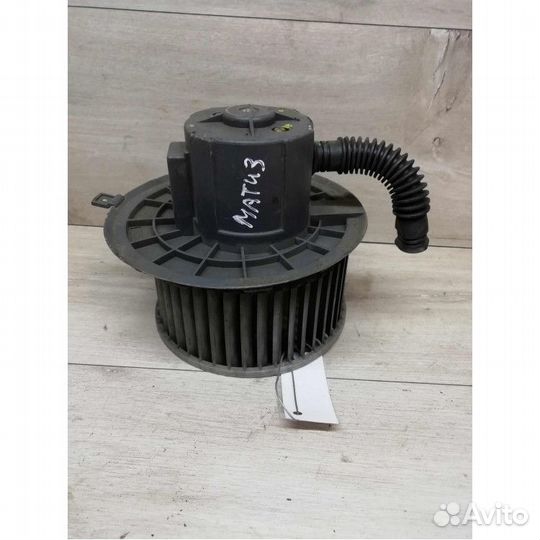 Моторчик печки дэу матиз