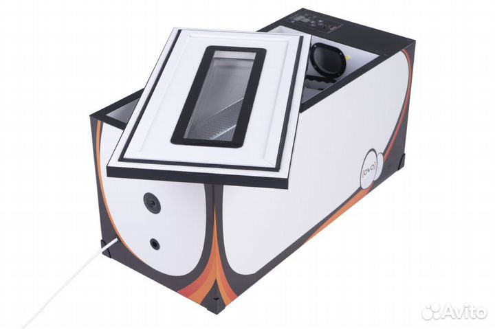 Инкубатор для яиц автоматический OVO-78 хит2022-23