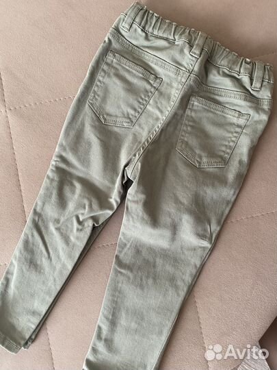 Штаны h&m детские