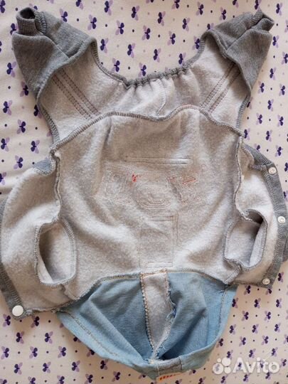 Костюм для собак