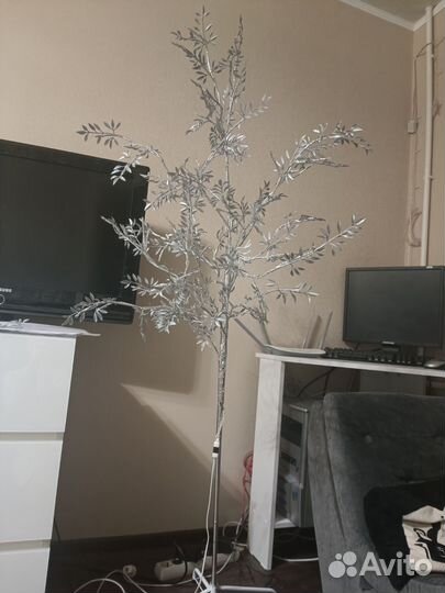 Светящееся дерево