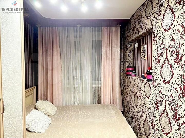 2-к. квартира, 46 м², 9/9 эт.