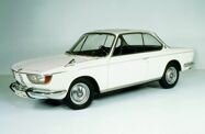BMW 2000 C/CS I (1965—1970) Купе