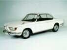 BMW 2000 C/CS I (1965—1970) Купе