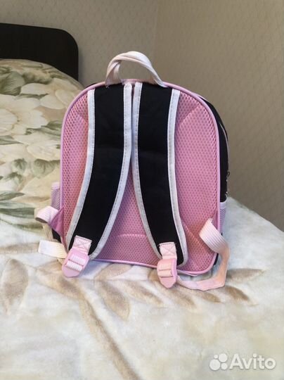 Рюкзак дошкольный