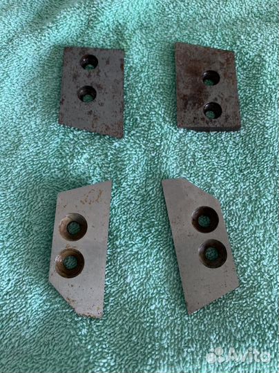 Ножи для ледобура