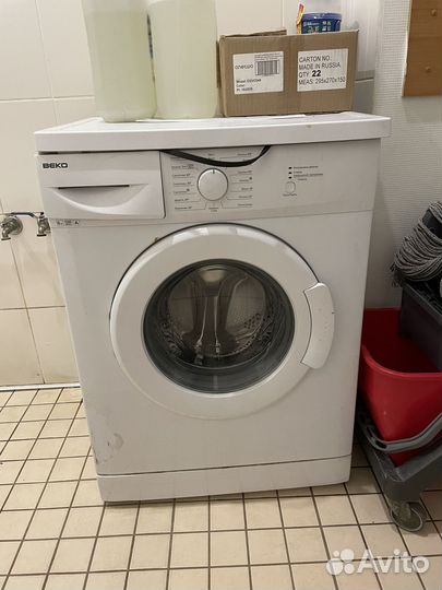 Стиральная машина на запчасти