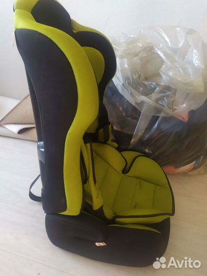 Детское автокресло