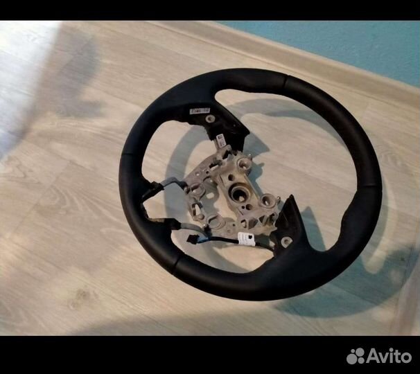 Рулевое управление