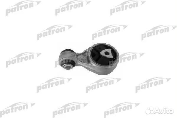 Patron PSE3582 Опора двигателя renault megane II 0