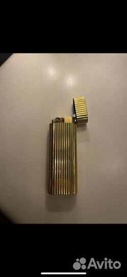 Зажигалка винтажная