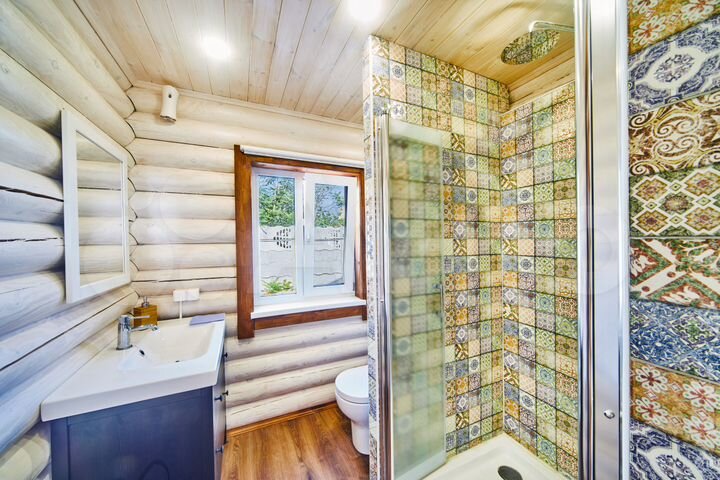 Дом 65 м² на участке 1 сот.