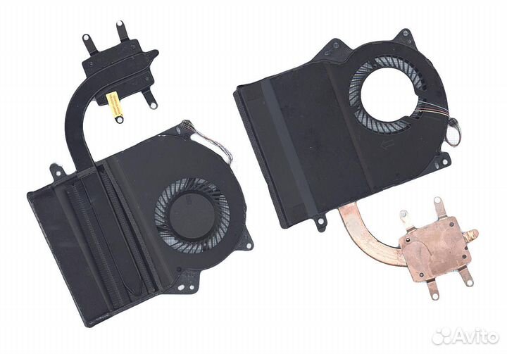 Система охлаждения для ноутбука Asus Transformer