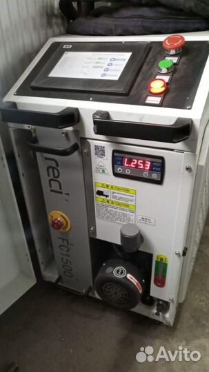 Аппарат лазерной сварки 1500W (4в1)