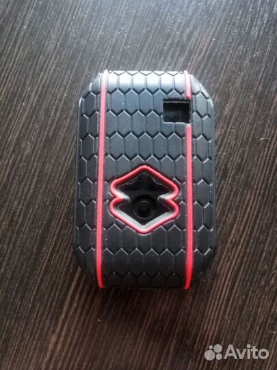 Чехол на брелок сигнализации