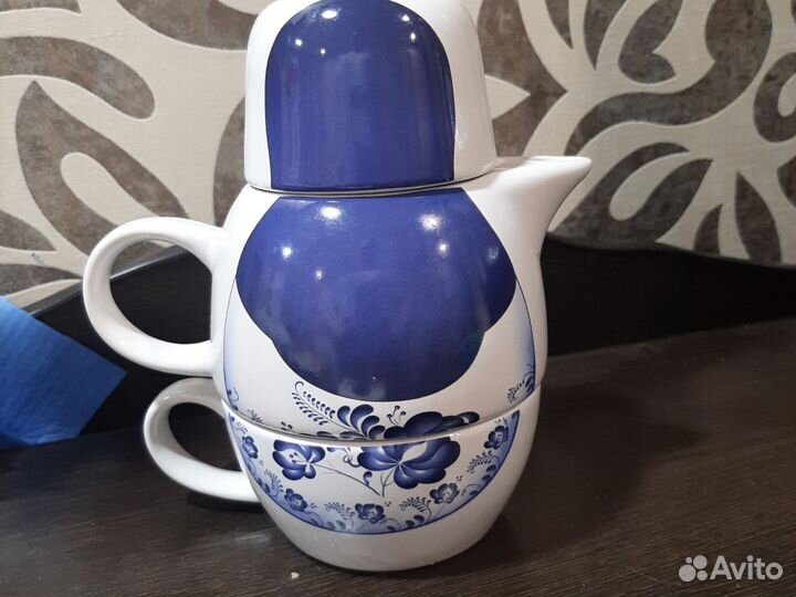 Заварочный чайник