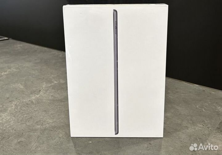 iPad 9 256gb Space Grey Wi-Fi Новый,Рассрочка