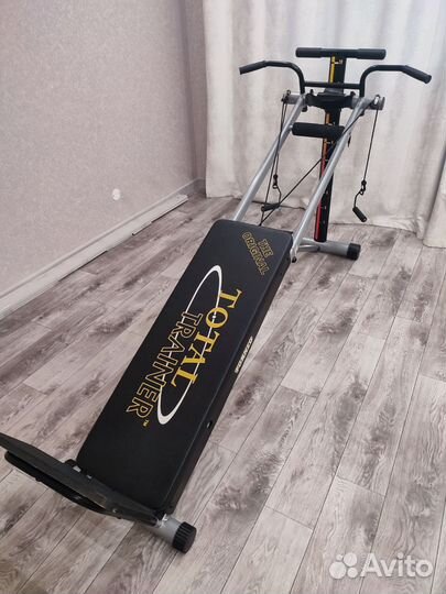 Силовой тренажер torneo