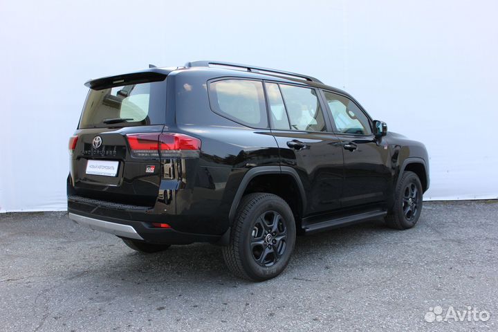 Toyota Land Cruiser 3.3 AT, 2022, 21 км