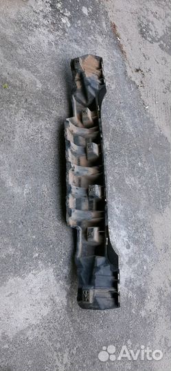 Peugeot 408 усилитель заднего бампера