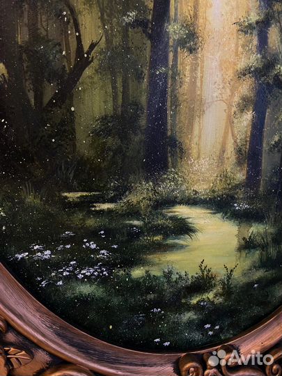 Картина на холсте