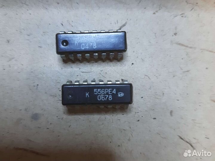 Радиодетали