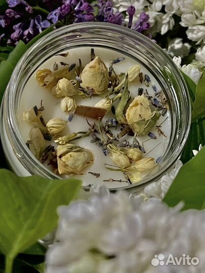 Ароматизированные свечи