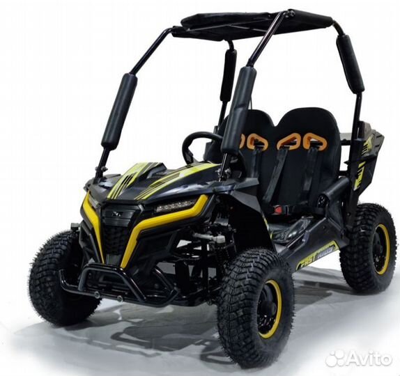 Багги KTA К1 электро