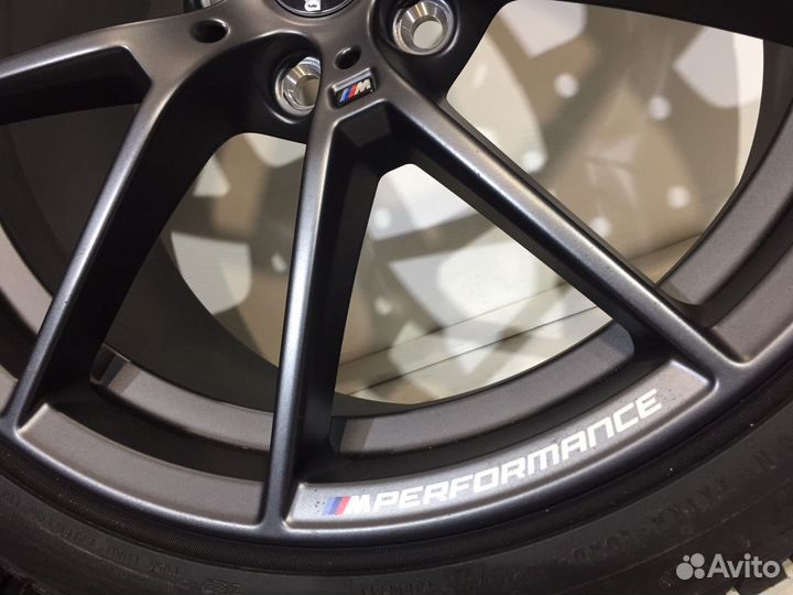 Новые зимние колеса R19 BMW 898m стиль 3er G20
