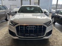 Новый Audi Q7 3.0 AT, 2022, цена от 10 490 000 руб.