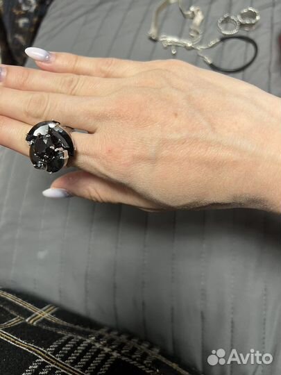 Комплект серебро 925