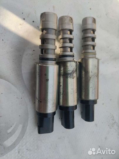 Клапан фазовращателя vag 06E109257