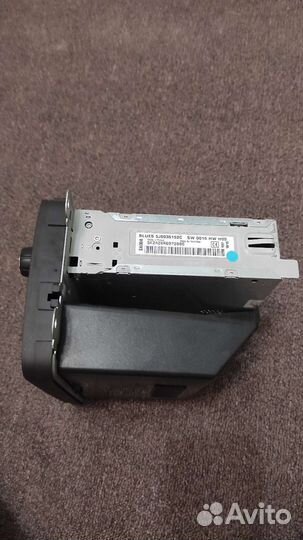 Автомагнитола бу