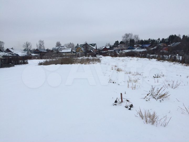 Участок 13,2 сот. (ИЖС)