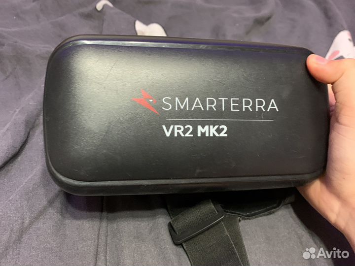 Виртуальные очки