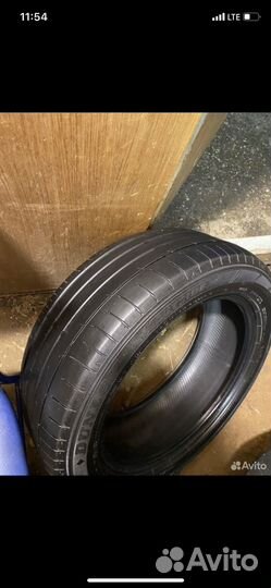 Dunlop SP Sport Maxx 050+ 225/55 R18