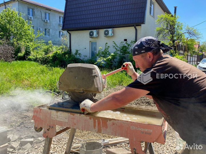 Тротуарная плитка ГОСТ