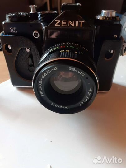 Фотоаппарат