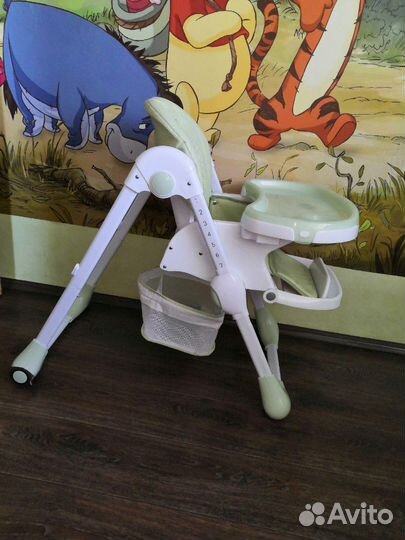Стульчик для кормления Corol s7