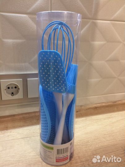 Силиконовый набор Mayer&Boch новый