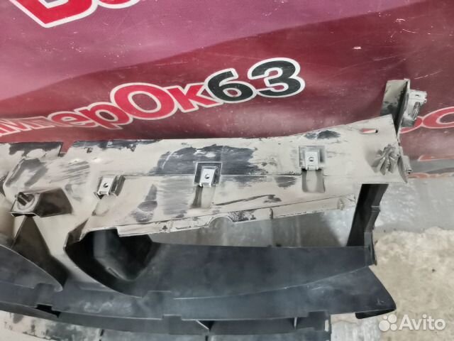 Воздуховод передний BMW X5 F15