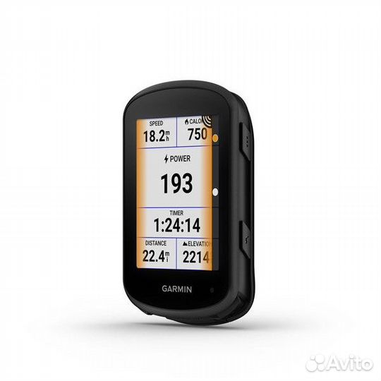 Велокомпьютер Garmin edge 840 Bundle