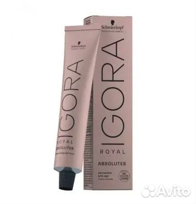 Schwarzkopf Igora Royal/Absolute