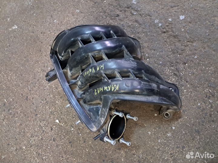 Лада гранта калина 2 коллектор впускной