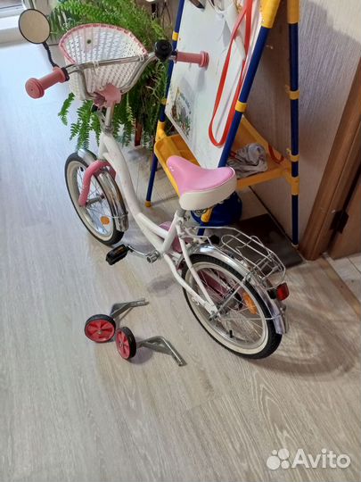 Велосипед детский 20 дюймов для девочки