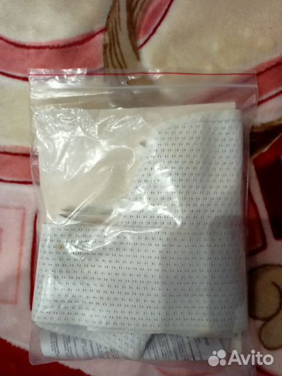 Фест до и после родов бандаж