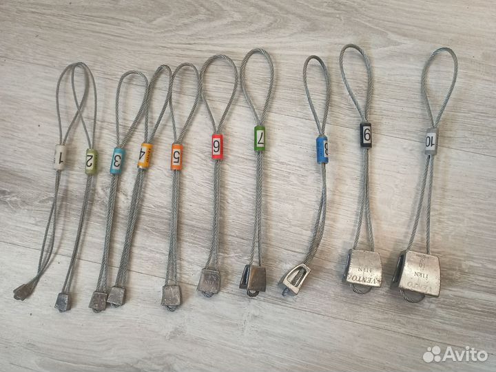 Закладки Vento