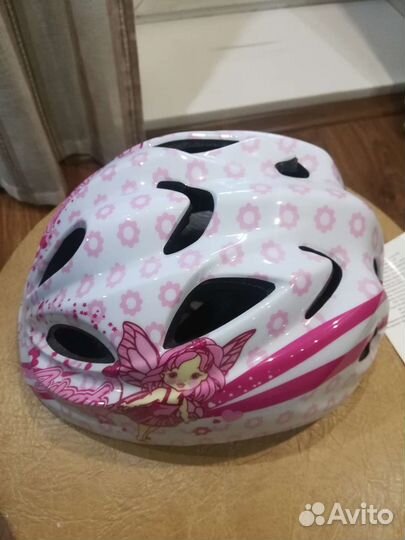 Велошлем детский
