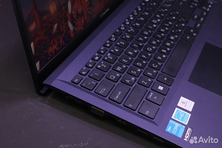 Надежный Asus ExpertBook
