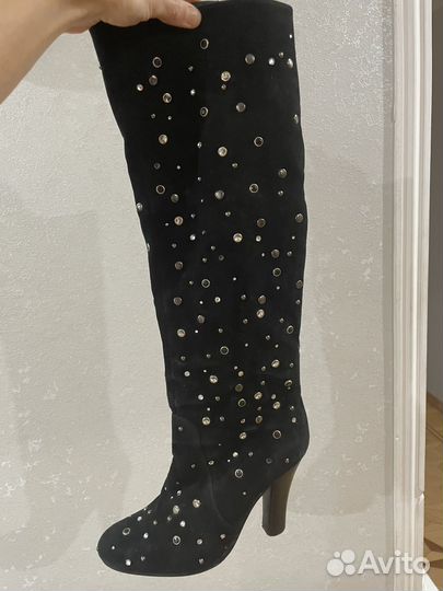 Сапоги женские 37